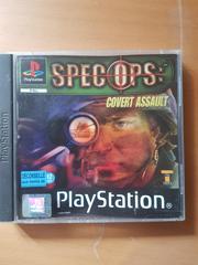 Cover Art | Spec Ops Covert Assault PAL Playstation