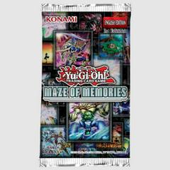Sealed Pack YuGiOh Maze of Memories Prices