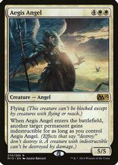 Aegis Angel [Foil] Magic M15 Prices