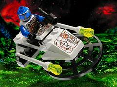LEGO Set | Cyber Blaster LEGO Space