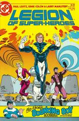 Legion of Super-Heroes #11 (1985) Comic Books Legion of Super-Heroes Prices