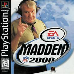 Madden 2000 Playstation Prices