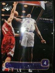 Chris Webber Basketball Cards 2002 Upper Deck Prices