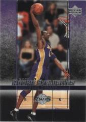 Kobe Bryant Basketball Cards 2003 Upper Deck Rookie Exclusives Prices