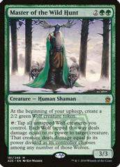 Master of the Wild Hunt [Foil] Magic Masters 25 Prices