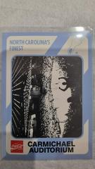 Carmichael Auditor #142 Basketball Cards 1989 Collegiate Collection North Carolina Prices