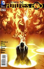The New 52: Futures End #5 (2014) Comic Books The New 52: Futures End Prices