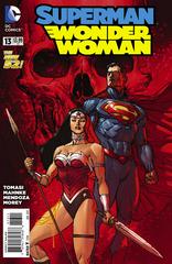 Superman & Wonder Woman #13 (2014) Comic Books Superman & Wonder Woman Prices