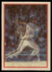 Danny Tartabull #23 Baseball Cards 1987 Sportflics Prices