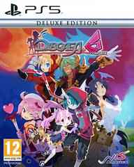 Disgaea 6 Complete [Deluxe Edition] PAL Playstation 5 Prices