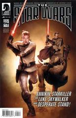 The Star Wars (Dark Horse) #4 (2013) Comic Books The Star Wars [Dark Horse] Prices