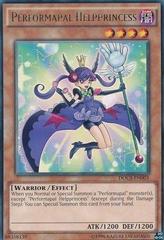 Performapal Helpprincess YuGiOh Dimension of Chaos Prices