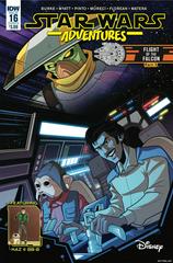 Star Wars Adventures [Florean] #16 (2018) Comic Books Star Wars Adventures Prices