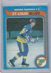 Bernie Federko #215 Hockey Cards 1979 O-Pee-Chee Prices