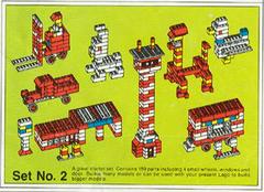 Set No 2 #2 LEGO Classic Prices