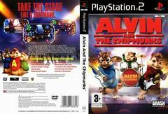 ps2 alvin and the chipmunks