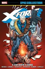 X-Force Epic Collection: X-Cutioner's Song Comic Books X-Force Prices