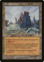 Forsaken City [Foil] Magic Planeshift Prices