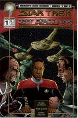 Star Trek: Deep Space Nine - Hearts and Minds #1 (1994) Comic Books Star Trek: Deep Space Nine - Hearts and Minds Prices