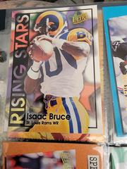Isaac Bruce #10 Football Cards 1997 Ultra Specialists Prices