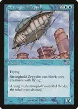 Stronghold Zeppelin [Foil] Magic Nemesis Prices