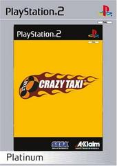 Crazy Taxi [Platinum] PAL Playstation 2 Prices