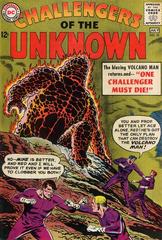 Challengers of the Unknown #32 (1963) Comic Books Challengers of the Unknown Prices