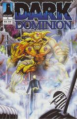 Dark Dominion #2 (1993) Comic Books Dark Dominion Prices