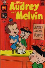 Little Audrey and Melvin #38 (1969) Comic Books Little Audrey and Melvin Prices