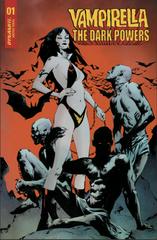 Vampirella: The Dark Powers [20 Copy Lee] Comic Books Vampirella: The Dark Powers Prices