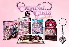 Criminal Girls: Invite Only [Limited Edition] PAL Playstation Vita Prices