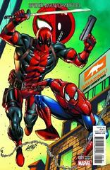 Spider-Man / Deadpool [Liefield] Comic Books Spider-Man / Deadpool Prices