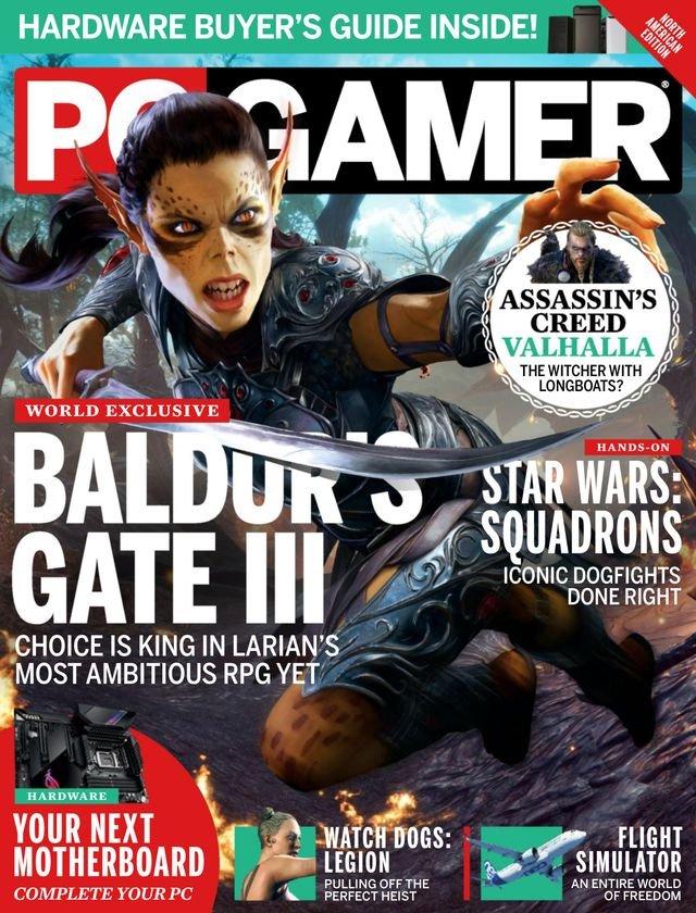 PC Gamer [Issue 336] PC Gamer Magazine