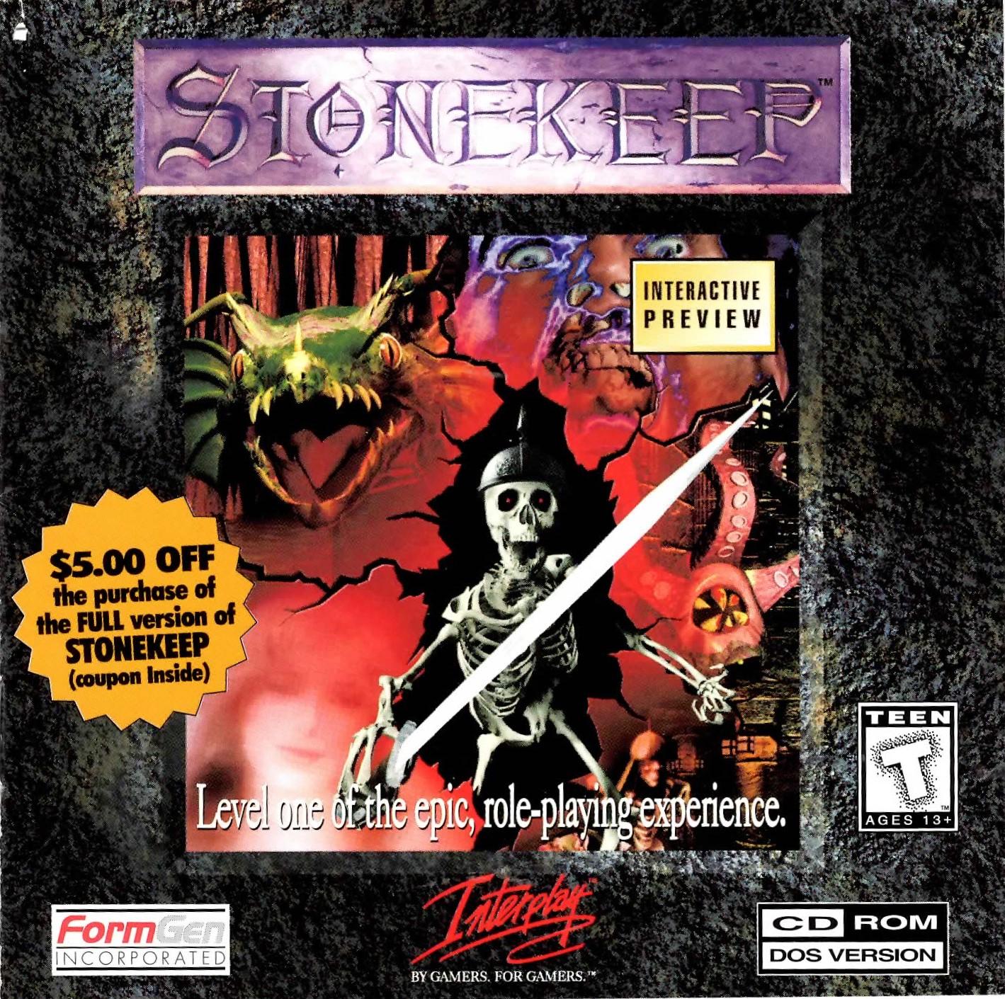 download the new version for mac Stonekeep
