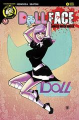 Dollface [Trom] #6 (2017) Comic Books Dollface Prices