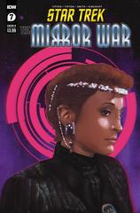 Star Trek: The Mirror War [Madriaga] #7 (2022) Comic Books Star Trek: The Mirror War Prices