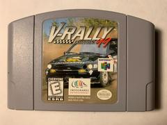 Cartridge  | V-Rally Edition 99 Nintendo 64
