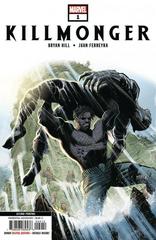 Killmonger [2nd Print Ferreyra] Comic Books Killmonger Prices