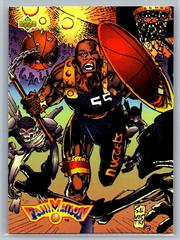 Dikembe Mutombo Fanimation #509 Basketball Cards 1992 Upper Deck Prices