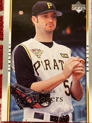 Brian Rogers Baseball Cards 2007 Upper Deck Prices