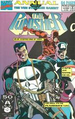 The Punisher Annual #4 (1991) Comic Books The Punisher Annual Prices