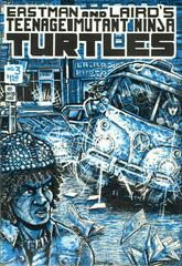 Teenage Mutant Ninja Turtles #3 (1985) Comic Books Teenage Mutant Ninja Turtles Prices