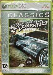 Need For Speed: Most Wanted [Classics] PAL Xbox 360 Prices
