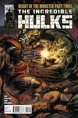 The Incredible Hulks #632 (2011) Comic Books Incredible Hulk Prices