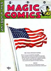Magic Comics #36 (1942) Comic Books Magic Comics Prices