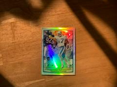 Johnnie Morton [Refractor] #19 Football Cards 1999 Topps Chrome Prices