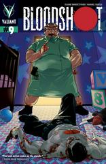 Bloodshot [Andrasofszky] #9 (2013) Comic Books Bloodshot Prices