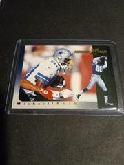 Michael Irvin Football Cards 1997 Pinnacle X Press Prices
