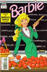 Barbie #35 (1993) Comic Books Barbie Prices