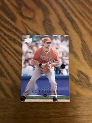 Casey Kotchman #8 Baseball Cards 2008 Upper Deck Prices